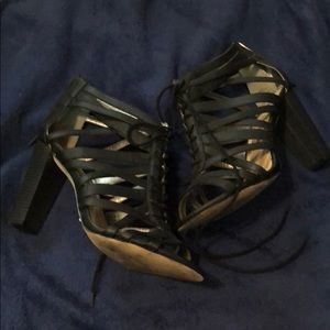 TORRID Heel Sandals 11W